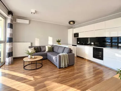 2 pokoje | Apartamentowiec | Loggia | Parking