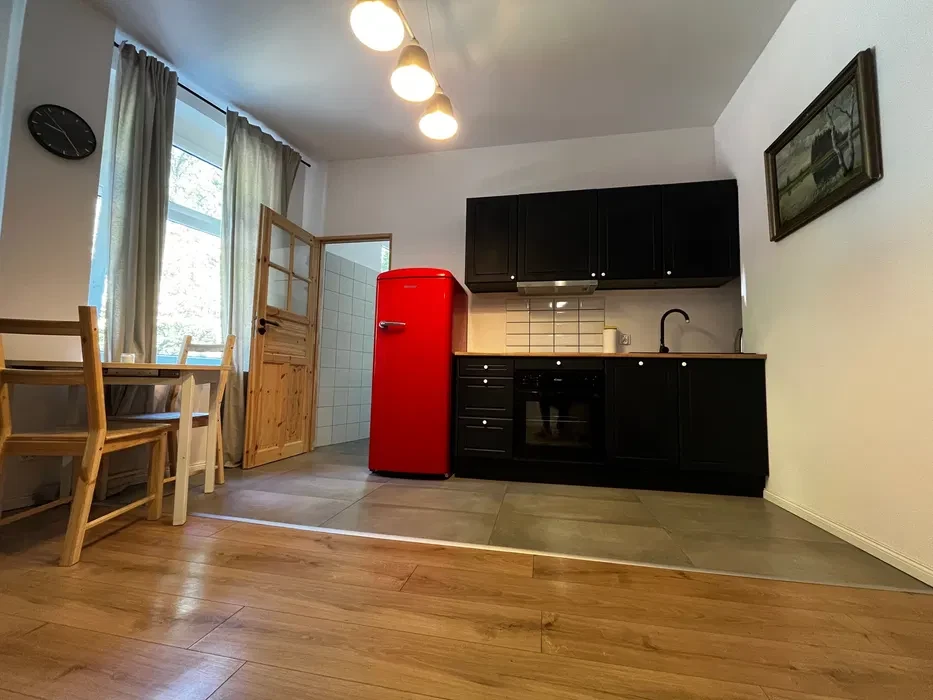 Mam do wynajęcia wynajmę mieszkanie dwupokojowe Gdańsk Centrum Śródmieście Zaroślak - 1/6