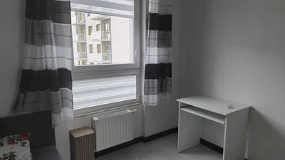 Pokój 1 osobowy w komfortowym mieszkaniu - Jagodno - miniatura 3
