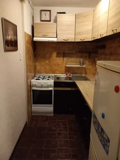 Mieszkanie 2 pokoje Saska Kępa - miniatura 4