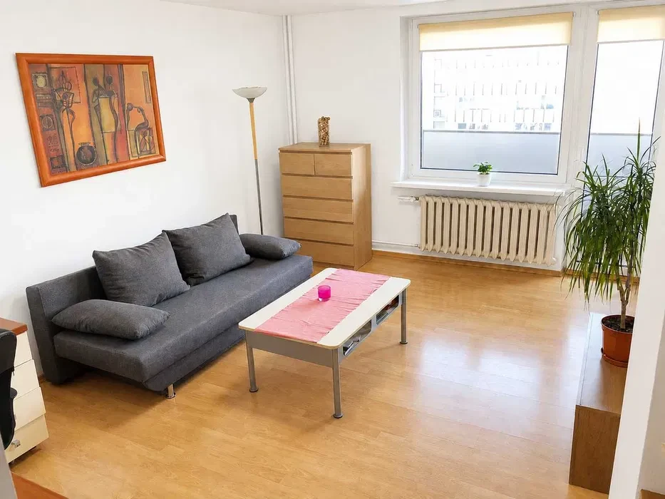 2-pokojowe mieszkanie, 40 m² | balkon | okolice Ronda Wiatraczna - 1/5