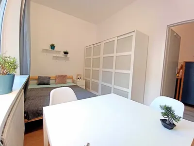 [PL, RUS, ENG] Komfortowy pokój Okęcie Hynka.Large room. Комфорт номер - miniatura 4
