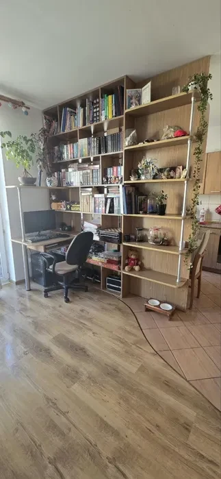 Studio, kawalerka z balkonem, Bajeczna - 1/7