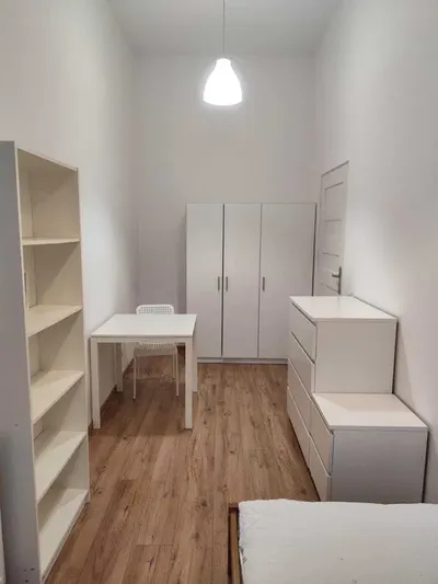 Pokój w mieszkaniu 2-pokojowym (nr 7), Łódź Śródmieście
