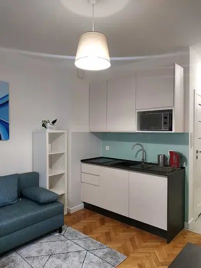 Kawalerka na Dolnym Mokotowie, 17m - Sielce ul. Górska - miniatura 2