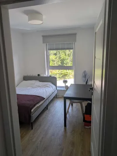Jasne i nowoczesne 2-pokojowe mieszkanie z balkonem (34 m²) – Przejęcie umowy - miniatura 5