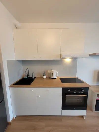 nowoczesne studio od zaraz, centrum 15 minut SKM, parking podziemny w cenie! - miniatura 2
