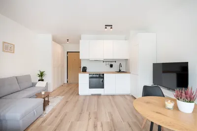 Mieszkanie 32 m Kawalerka Gdańsk Południe - miniatura 3
