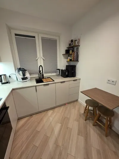 2- pokojowe mieszkanie Skorosze oddzielna kuchnia - miniatura 5