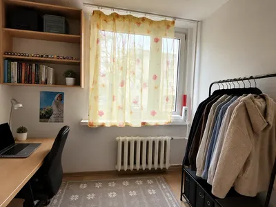 Wynajmę od października mieszkanie 3 pokojowe ul. Cicha - miniatura 5