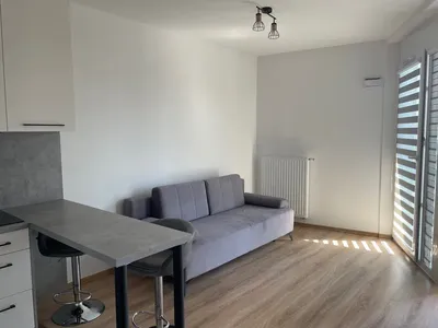 Mieszkanie jednopokojowe ul. Mogilska 120 - miniatura 3