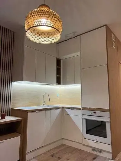 Do wynajęcia nowoczesna kawalerka 20 m² – Warszawa, ul. Wiktoryn 6A - miniatura 3