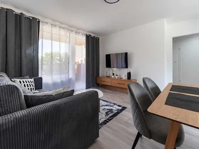 Nowoczesne 2 pokoje z balkonem | 51,26 m² | bez prowizji | Czyżyny | Woźniców 19
