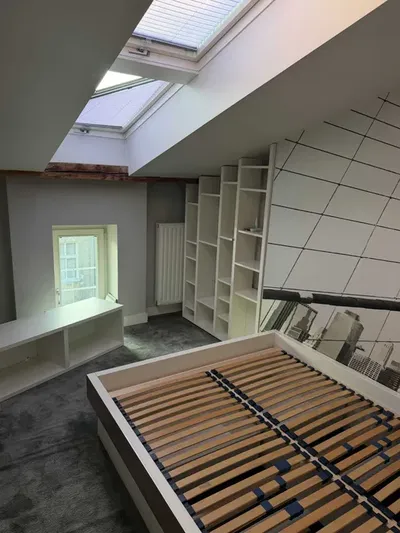 Mieszkanie na wynajem Kremerowska (Piasek Północ) - 3 pokoje + garderoba, klimatyzacja, AGD, 300 m do Placu Inwalidów. 3750PLN - miniatura 4