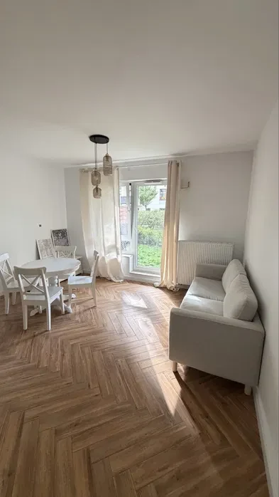 Komfortowe mieszkanie z ogródkiem przy CH Promenada, ul. Optyków - 1/8