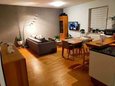 Mieszkanie z ogródkiem ul. Kijowska 44a Katowice Osiedle Franciszkańskie - miniatura 5