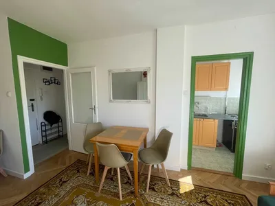 Klimatyczna kawalerka po remoncie na Mokotowie - miniatura 4
