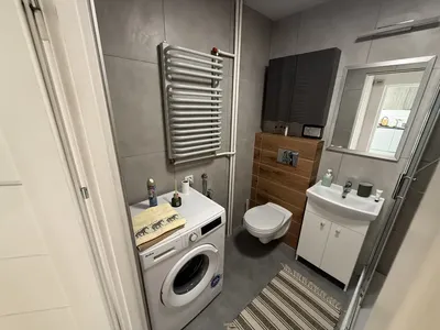 2 pokoje 48m2 | Armii Krajowej / Piastowska | AGH | Parking - miniatura 4