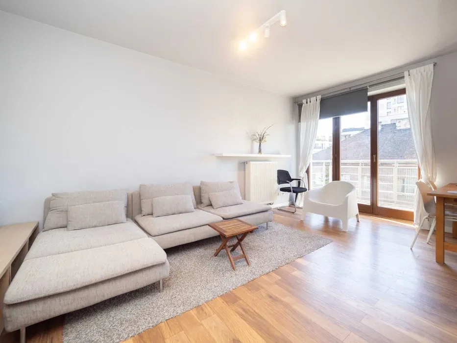 Nowoczesne | 2 pokojowe | balkon | parking | ul. Wrocławska - 1/8