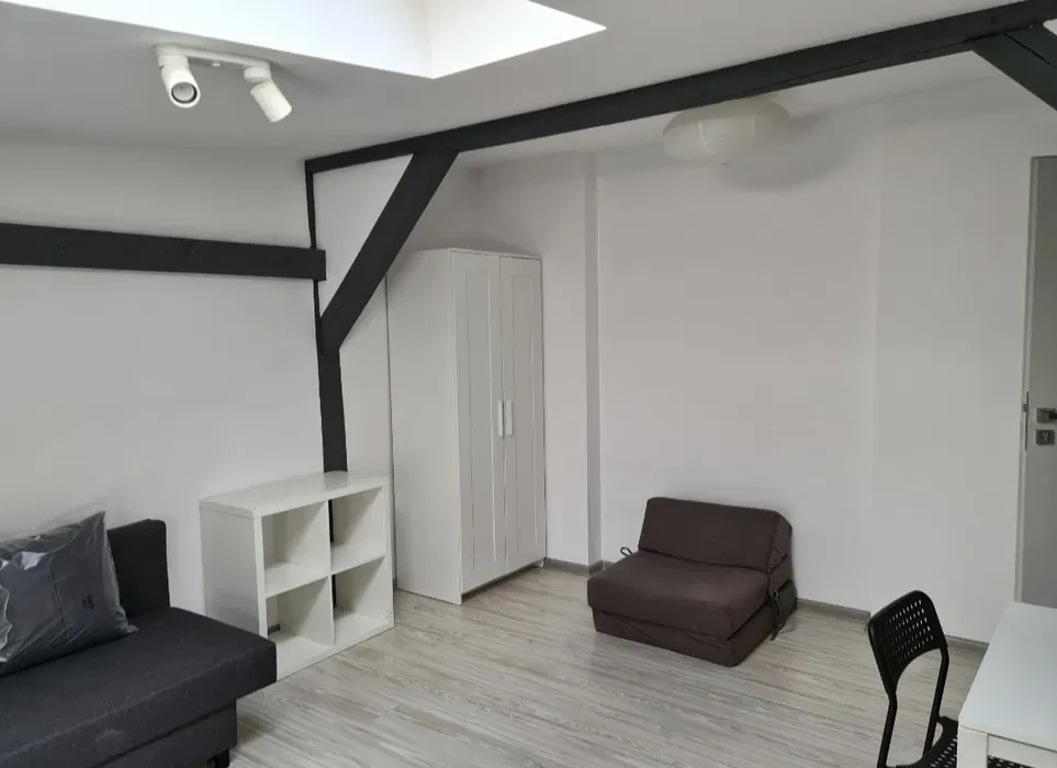 Pokój jednoosobowy centrum 15m2 - 1/5