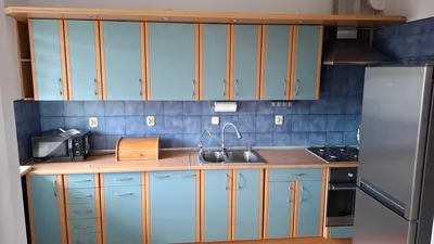 (Rezerwacja) Ursynów, metro Kabaty, 2 pokoje 46 m2 ,widna kuchnia, salon, sypialnia, balkon, p.II - miniatura 3