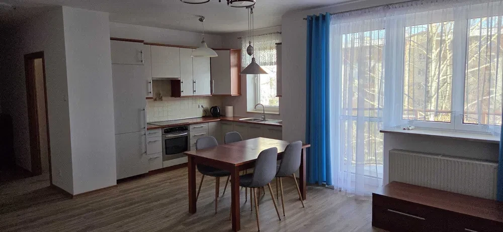 Mieszkanie dwupokojowe na wynajem Białołęka, Tarchomin, Odkryta, po remoncie - 1/8