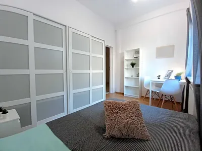 [PL, RUS, ENG] Komfortowy pokój Okęcie Hynka.Large room. Комфорт номер - miniatura 3