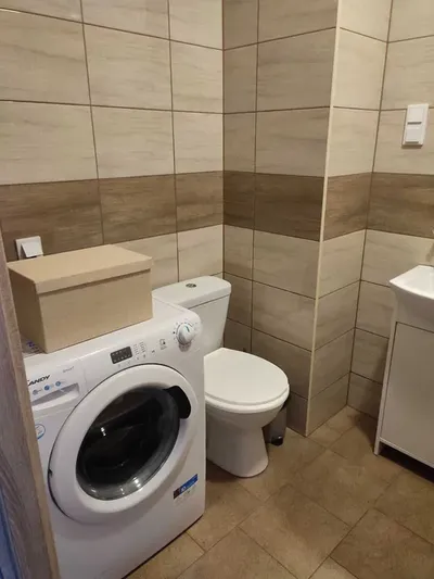 Nowy apartament: 2 pokoje osobne zamykane, 5min szybki tramwaj do metra i Centrum, Warszawa, bliski Tarchomin - miniatura 5