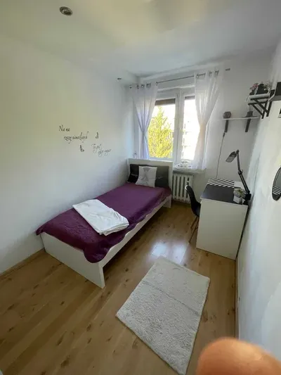 Atrakcyjny pokój w hucie na Mistrzejowicach, Serenada, AWF - miniatura 2
