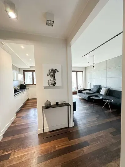 Apartament 2-pokoje, wysoki standard, bezpośrednio od właściciela, dostępne od zaraz - miniatura 2