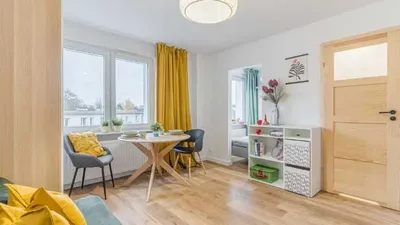 Kawalerka na wynajem Gdańsk Siedlce ul. Skarpowa - miniatura 4
