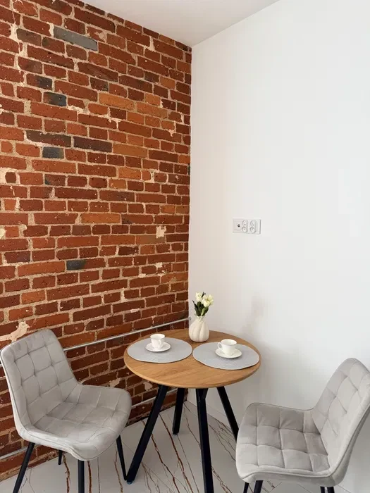 Nowoczesna kawalerka w stylu loft | 18 m² | Łódź - 1/8