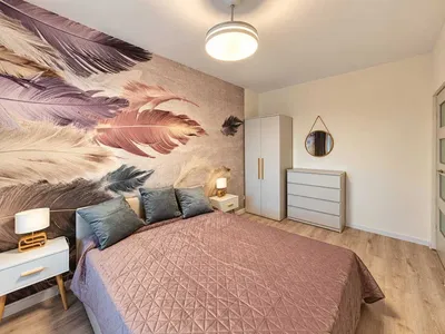 2-pok|Garaż|54 m²|Metro Młociny|Balkon - miniatura 5