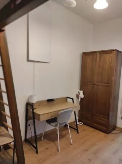 Kawalerka na wynajem. Kraków ul. Paulińska - miniatura 4