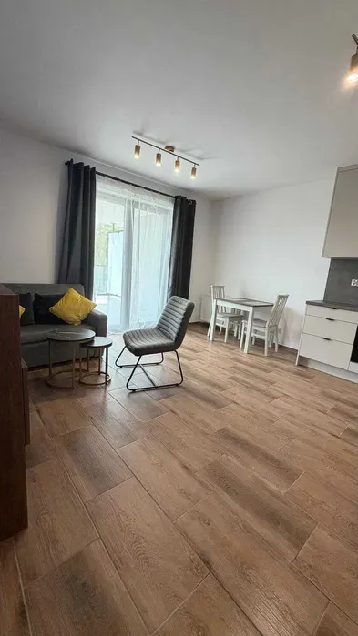 2-pokojowe mieszkanie z tarasem - Kraków, ul. Pychowicka 13