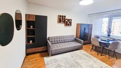 2 pokoje po remoncie | Przymorze | blisko morza | 01.10–30.06 | BEZ PROWIZJI - miniatura 2