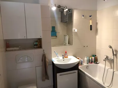 53 m² | 2 oddzielne pokoje | Stary Mokotów | metro Racławicka | parter - miniatura 5
