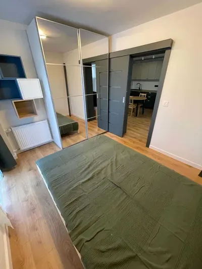 Komfortowe mieszkanie 3-pokojowe po remoncie — os. Kalinowe, Kraków (50m) - miniatura 5
