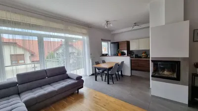 Mieszkanie na wynajem - Wawer Las | 100m2 | Garaż | Balkon