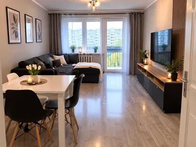 Wynajmę 2- pokojowe Kraków Nowa Huta oś.PRZY ARCE balkon 42m
