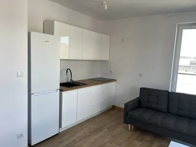 Nowe mieszkanie | Pierwszy najemca | Duży balkon | Garaż | Ruczaj