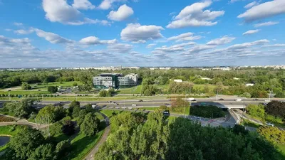 Wynajmę mieszkanie 34 m2 Stary Żoliborz (Żoliborz Dziennikarski) blisko Placu Wilsona, XIV piętro z widokiem na Dolinę Wisły, dookoła zieleń