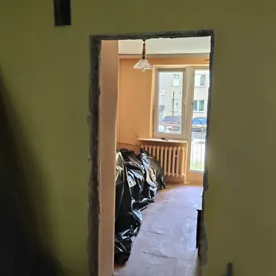 4 pokoje 56m2 Sielec parter dla firm, studentów - miniatura 3