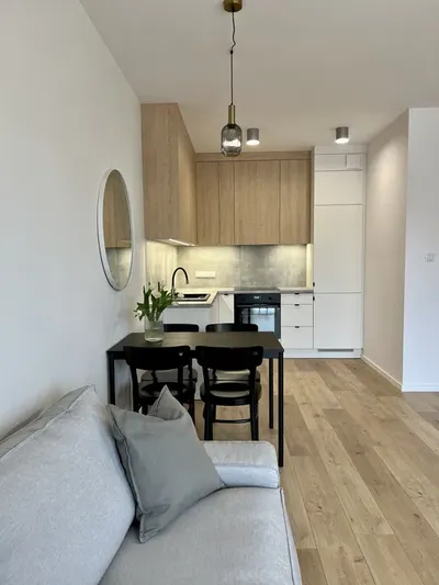 Nowoczesne dwa pokoje/Balkon/Miejsce postojowe/ Białołęka - miniatura 2