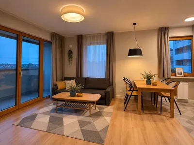 Ursynów | Dereniowa 60 | Metro | SGGW | 2 pokoje | Balkon | Garaż | Bezpośrednio
