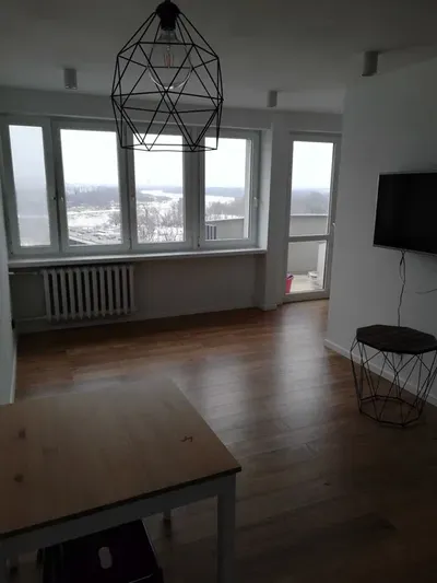 30m2 mieszkanie Warszawa Powiśle - miniatura 2