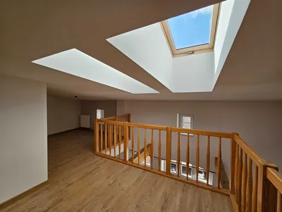 Dwupoziomowe mieszkanie/ 2 pokoje /Kamienica/ Centrum Katowic/ 59,51 m2 - miniatura 4