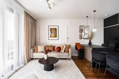 Stylowy apartament 63 m² | Kraków. ul. Brązownicza | wynajem długoterminowy | Armii Krajowej obok MERCEDES | EKOPARK - miniatura 5