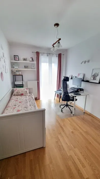 Mieszkanie na wynajem - Wawer Las | 100m2 | Garaż | Balkon - miniatura 5