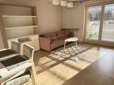58 m² | 2 pokoje | Balkon | Miejsce postojowe | Klimatyzacja | Prądnik Czerwony - miniatura 2
